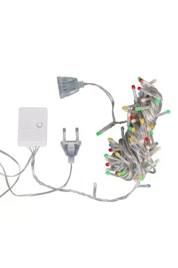 Winnboss Wn-1182 Rgb Renkli 10 Metre Dekoratif Led Yılbaşı Işığı 5 Watt Ac220v Winnboss Wn-1182 Rgb Renkli 10 Metre Dekoratif Led Yılbaşı Işığı 5 Watt Ac220v