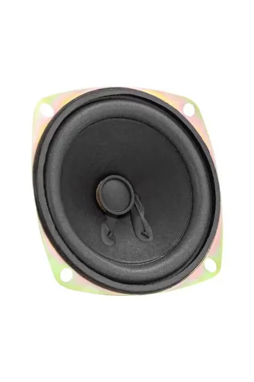 Leone 78 Tweetersiz 8 Ohm Tekli 3 İnc 7.7 Cm Bass Hoparlör Leone 78 Tweetersiz 8 Ohm Tekli 3 İnc 7.7 Cm Bass Hoparlör