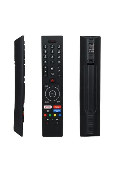 Hey Vestel Rc43135p Netflix Youtube Prime Video Tuşlu Lcd Led Tv Kumanda Hey Vestel Rc43135p Netflix Youtube Prime Video Tuşlu Lcd Led Tv Kumanda