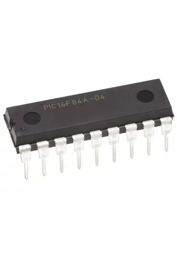 Pıc 16f84a-04 Pıc 16f84a-04