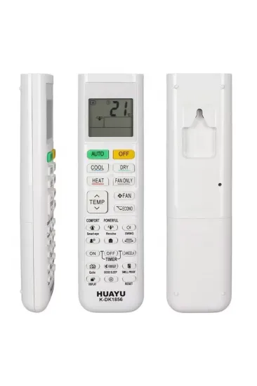 Huayu K-dk1856 Daikin Tüm Modeller Akıllı Universal Klima Kumandası Huayu K-dk1856 Daikin Tüm Modeller Akıllı Universal Klima Kumandası
