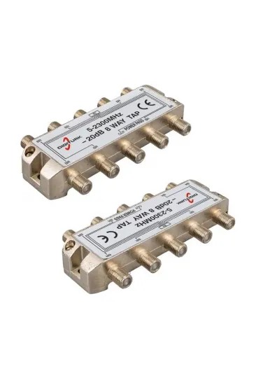 Digitürk 5-2150 Mhz 8 Yollu Switch Splitter Digitürk 5-2150 Mhz 8 Yollu Switch Splitter