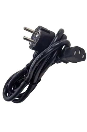 Powermaster Pm-11601 3x1 Mm C7 Power Güç Kablosu (3 Metre) Powermaster Pm-11601 3x1 Mm C7 Power Güç Kablosu (3 Metre)