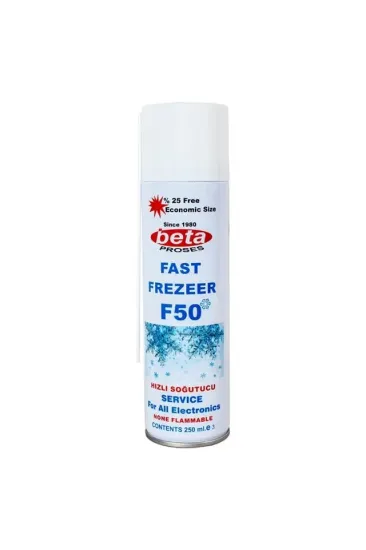Beta 200 Ml Soğutucu Sprey