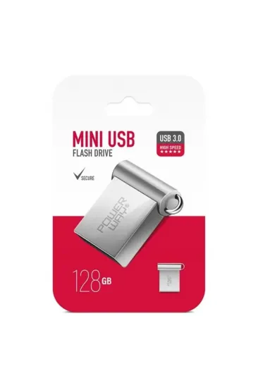 Powerway Mini 128gb Metal Mini Usb 3.0 Flash Bellek Yüksek Hızlı Powerway Mini 128gb Metal Mini Usb 3.0 Flash Bellek Yüksek Hızlı