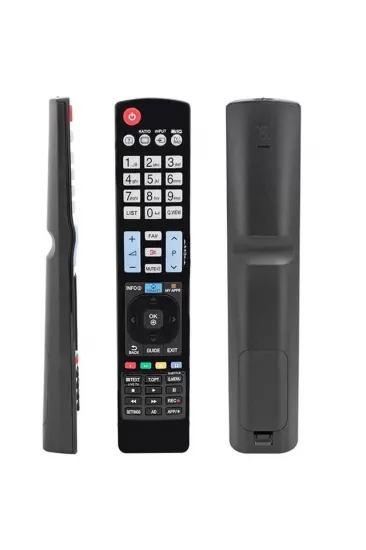 Hey Rm-l999 3d Lg Smart Tuşlu Unıversal Lcd Led Tv Kumanda (akb73756502) (70102=40142=34468) Hey Rm-l999 3d Lg Smart Tuşlu Unıversal Lcd Led Tv Kumanda (akb73756502) (70102=40142=34468)