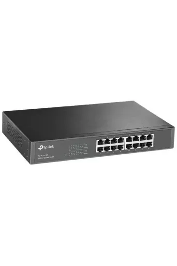 Tp-link Tl-sg1016d 16 Port Gigabit Ethernet Switch Tp-link Tl-sg1016d 16 Port Gigabit Ethernet Switch