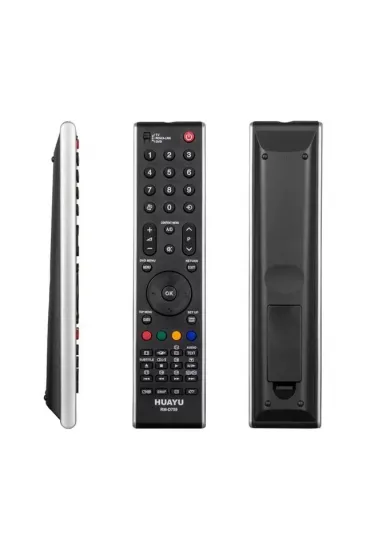 Huayu Rm-d759 Toshiba Lcd-led-dvd Tv Kumandası Huayu Rm-d759 Toshiba Lcd-led-dvd Tv Kumandası
