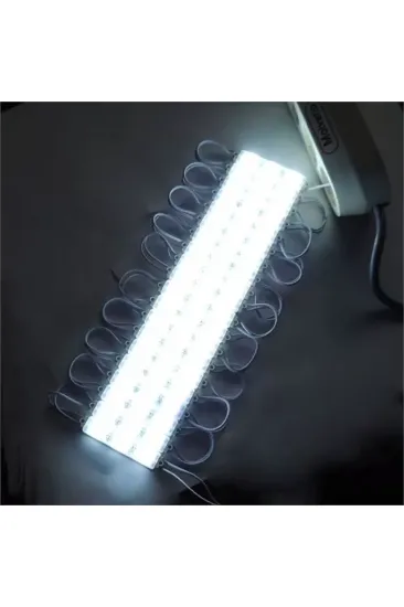 Powermaster 7516 75x15mm Dc12v 1.5w Soğuk Beyaz Modül Led