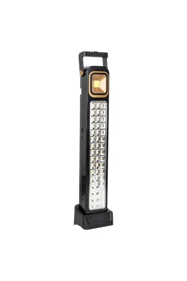 Powermaster Hel-6866t-1 48 Ledli 45w Solarlı Ve Şarjlı Işıldak Powermaster Hel-6866t-1 48 Ledli 45w Solarlı Ve Şarjlı Işıldak
