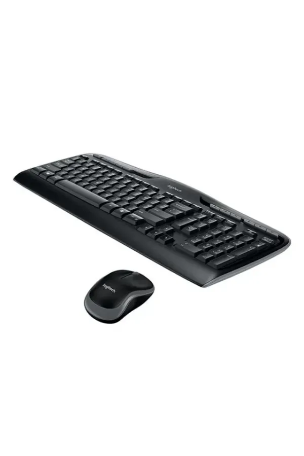 Logitech Mk330 Q Mm Kablosuz Klavye Mouse Set Logitech Mk330 Q Mm Kablosuz Klavye Mouse Set
