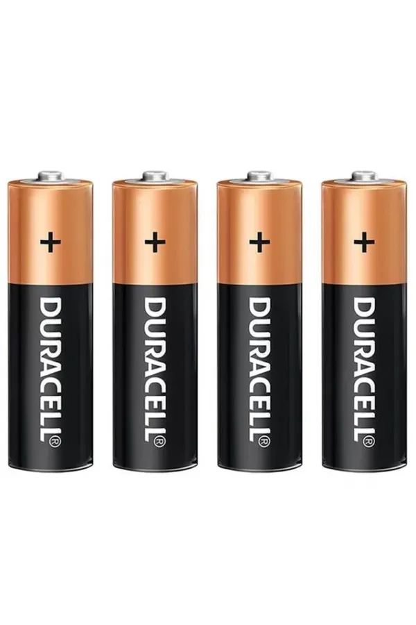 Duracell Lr6/mn1500 1.5v Alkalin 4'lü Aa Kalem Pil Duracell Lr6/mn1500 1.5v Alkalin 4'lü Aa Kalem Pil
