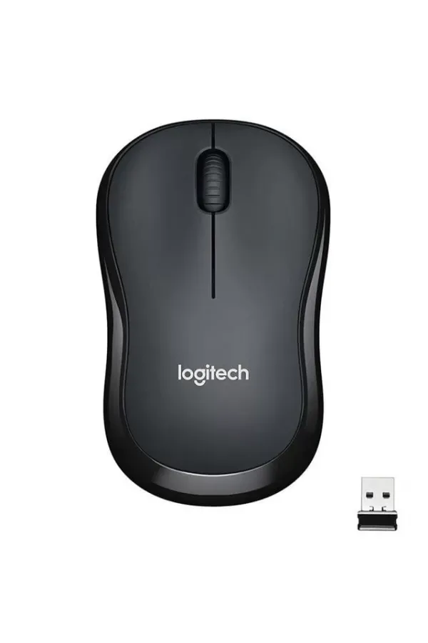 Logitech M221 Sessiz Siyah Kablosuz Mouse Logitech M221 Sessiz Siyah Kablosuz Mouse