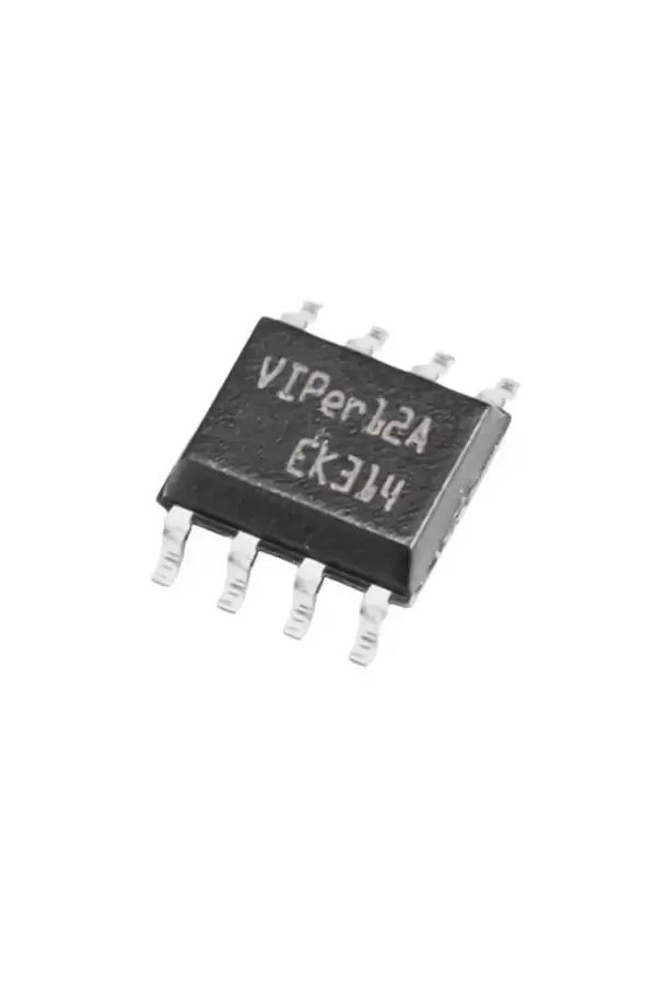 Viper 12a Soıc-8 Smd Entegre Devre Viper 12a Soıc-8 Smd Entegre Devre
