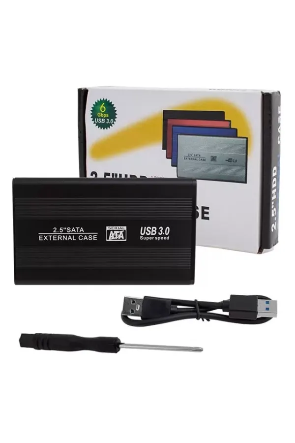 Powermaster 2.5'' Usb 3.0 Sata Hdd Kutusu Powermaster 2.5'' Usb 3.0 Sata Hdd Kutusu