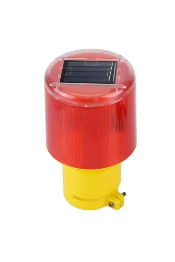Powermaster Pm-39272 Kırmızı İkaz Lambası 120x80mm