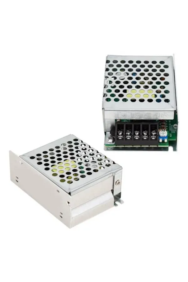 Weko 12 Volt 3 Amper Metal Kasa Adaptör