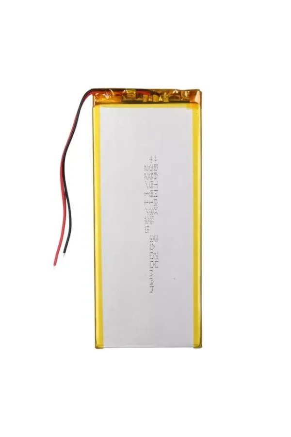 Powermaster 3555135 3.7 Volt 3200 Mah Lityum Polimer Pil Powermaster 3555135 3.7 Volt 3200 Mah Lityum Polimer Pil
