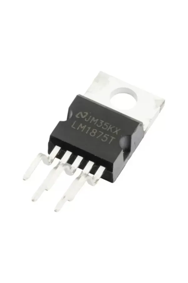 Lm 1875t To-220-5 Entegre Devre Lm 1875t To-220-5 Entegre Devre