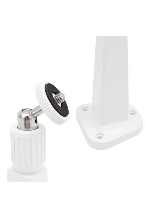 Powermaster 100/150mm Plastik Beyaz Kamera Ayağı Pm-5751 Powermaster 100/150mm Plastik Beyaz Kamera Ayağı Pm-5751