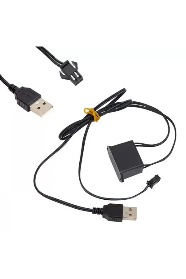 Powermaster 5 Metre 5 Volt Usb Adaptörlü Neon Pembe İp Aydınlatma Pm-6079 Powermaster 5 Metre 5 Volt Usb Adaptörlü Neon Pembe İp Aydınlatma Pm-6079