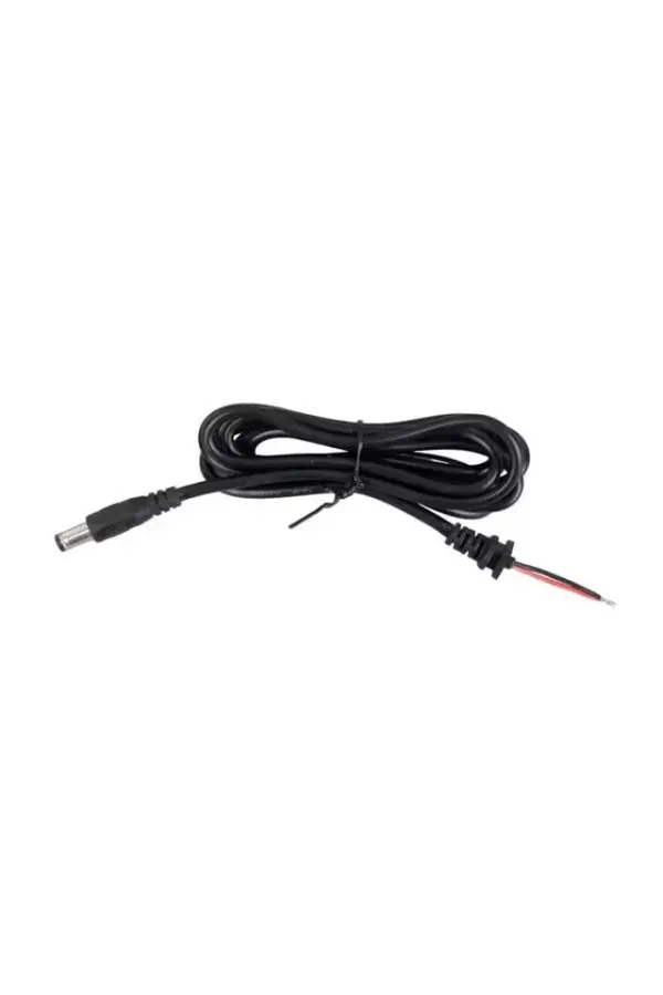 Weko Yerli Üretim 1.5 Metre Jacklı Notebook Adaptör Kablosu 5.5*2.5 Uçlu Weko Yerli Üretim 1.5 Metre Jacklı Notebook Adaptör Kablosu 5.5*2.5 Uçlu