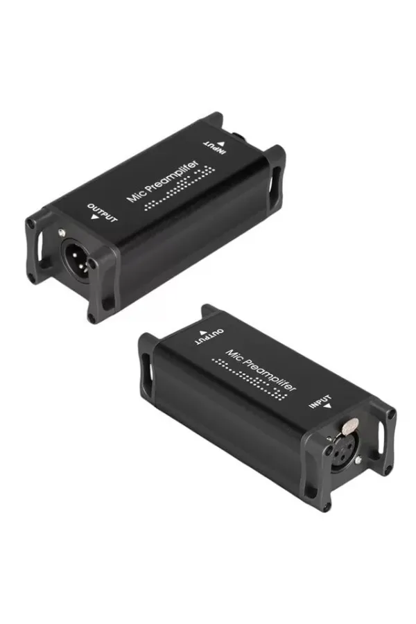 Magicvoice Mv-27122 Mikrofon Ses Güçlendirici - Booster Magicvoice Mv-27122 Mikrofon Ses Güçlendirici - Booster