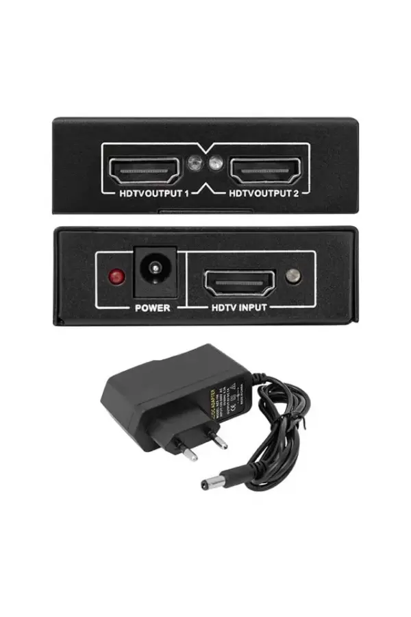 S-link Sl-lu6212 2 Port 4k-2k Hdmı Dağıtıcı S-link Sl-lu6212 2 Port 4k-2k Hdmı Dağıtıcı