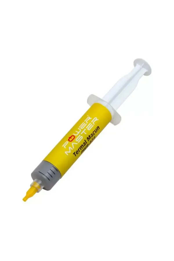 Powermaster Pwr- 525 Gri Termal Macun 25g 1.93w Powermaster Pwr- 525 Gri Termal Macun 25g 1.93w