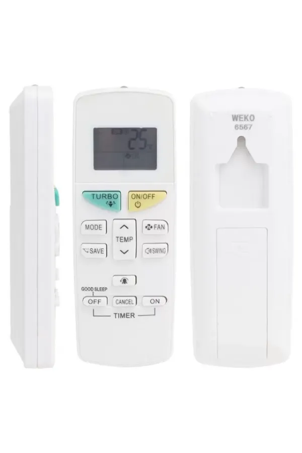Daikin Arc470a1 Klima Kumandası Daikin Arc470a1 Klima Kumandası