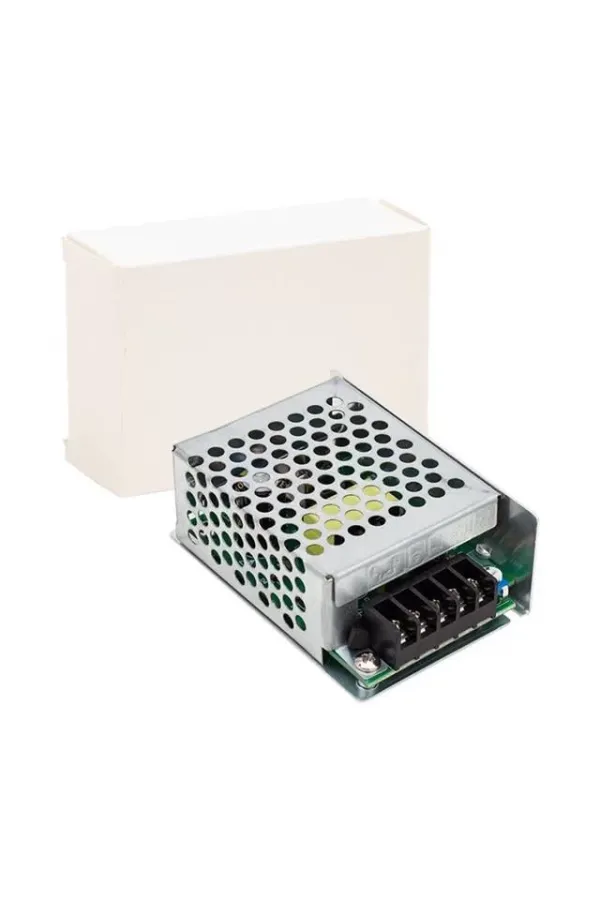 Weko 12 Volt 3 Amper Metal Kasa Adaptör