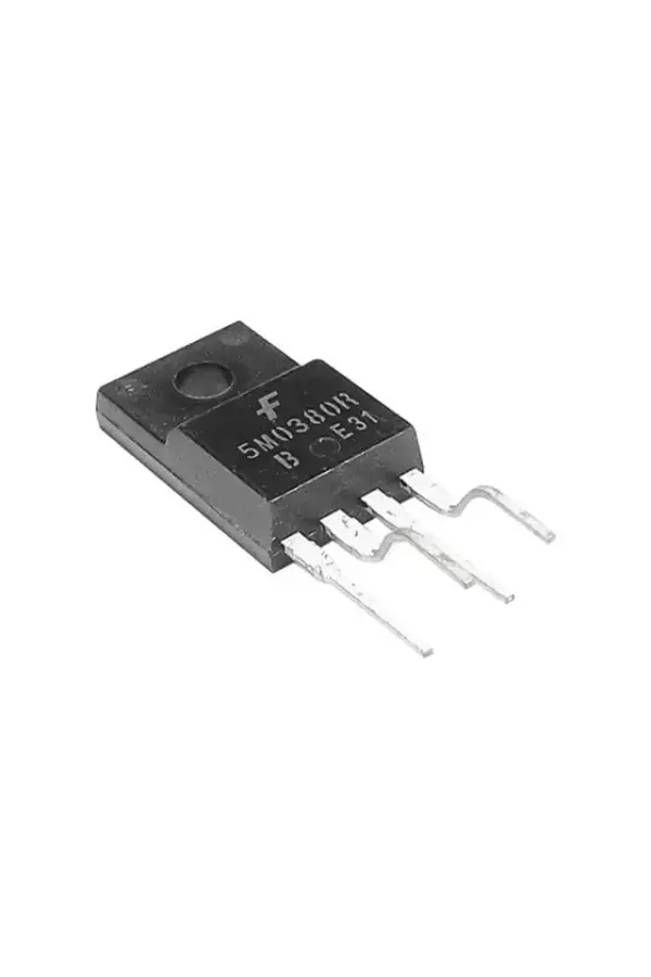 5m 0380r To-220f-4l Entegre Devre 5m 0380r To-220f-4l Entegre Devre