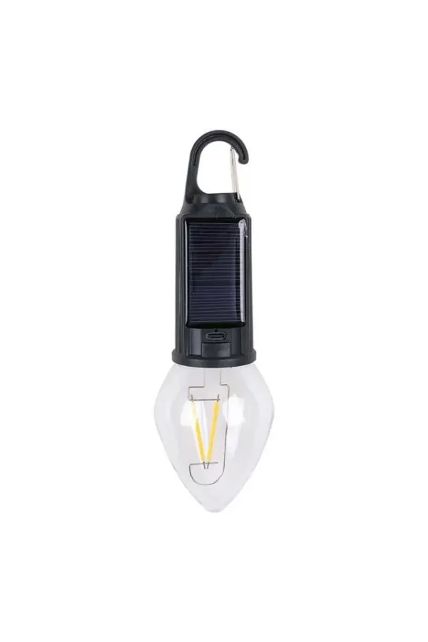 Powermaster Pm-26262 Solar Ledli Ampul Powermaster Pm-26262 Solar Ledli Ampul