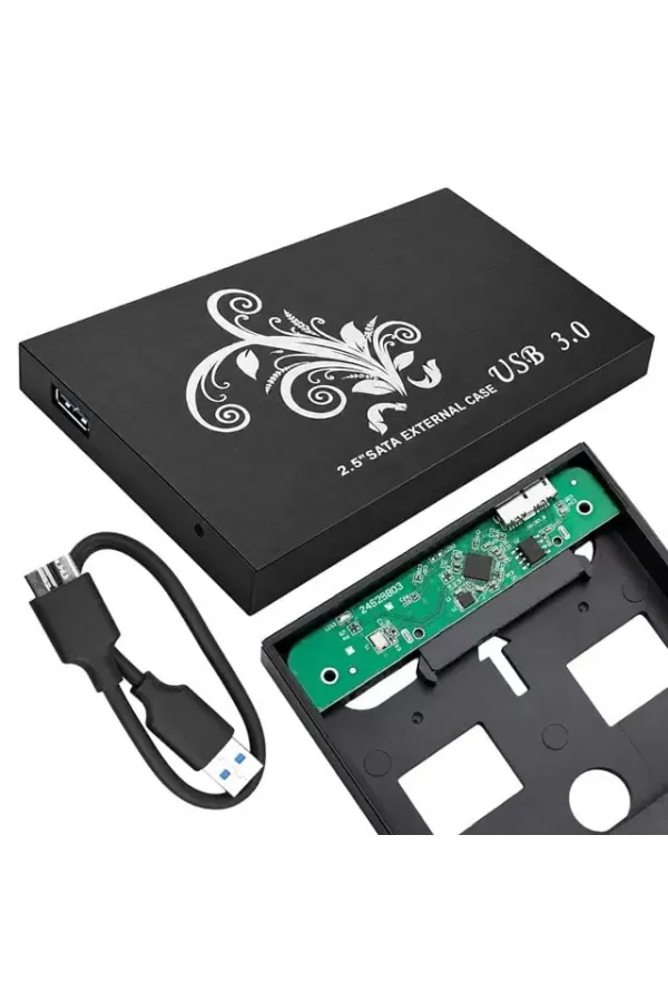 Powermaster Pm-5791 Harici 2.5'' Usb 3.0 Sata Harddisk Kutusu Powermaster Pm-5791 Harici 2.5'' Usb 3.0 Sata Harddisk Kutusu