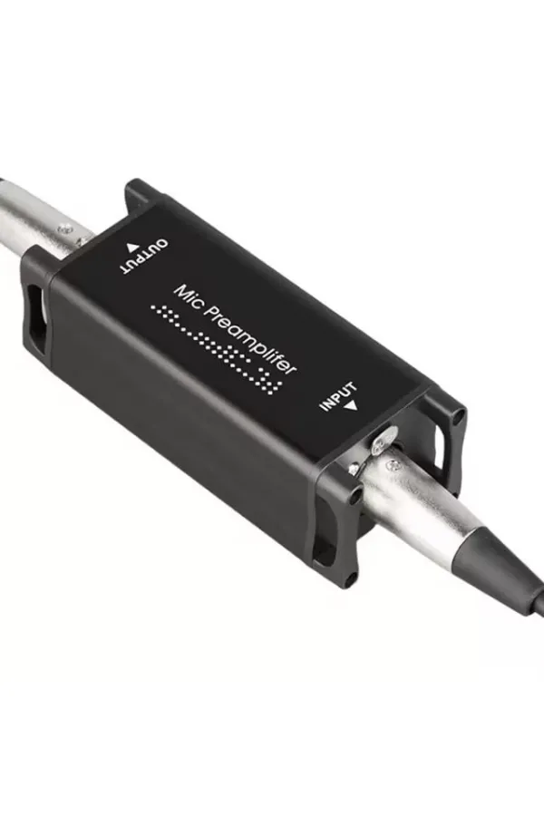 Magicvoice Mv-27122 Mikrofon Ses Güçlendirici - Booster Magicvoice Mv-27122 Mikrofon Ses Güçlendirici - Booster