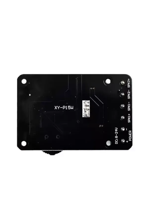 Powermaster Xy-p15w Bluetooth Amfi Modülü Amplifikatör Devresi Powermaster Xy-p15w Bluetooth Amfi Modülü Amplifikatör Devresi