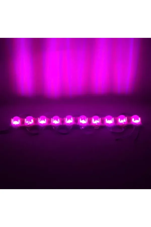 Powermaster Pembe 24 Volt 1.4 Watt 2835 Modül Led 48*30 Powermaster Pembe 24 Volt 1.4 Watt 2835 Modül Led 48*30