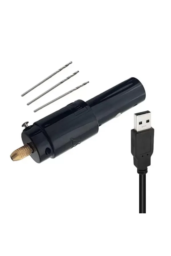 Powermaster Pm-5504 Hassas Usb Mini Drill El Matkabı Powermaster Pm-5504 Hassas Usb Mini Drill El Matkabı
