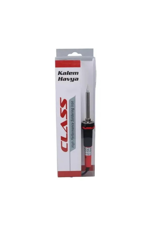 Class Zd-200ndQ 12 Volt Çakmak Fişli Kalem Havya Class Zd-200ndQ 12 Volt Çakmak Fişli Kalem Havya