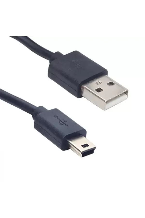 Powermaster Usb A / Mini Usb 5pin 50 Cm V3 Kablo Powermaster Usb A / Mini Usb 5pin 50 Cm V3 Kablo