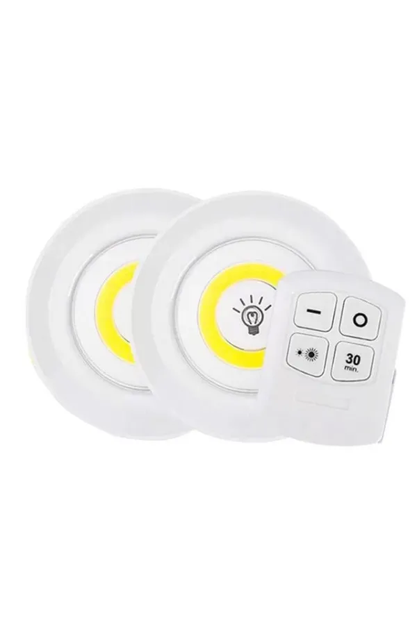 Powermaster Cob Led Kabin Ampul Kumandalı Powermaster Cob Led Kabin Ampul Kumandalı