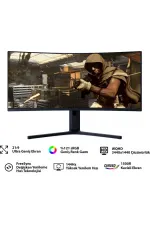 Xiaomi Mi Curved 34 İnç Gaming Monitor