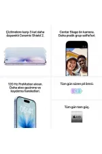 APPLE iPhone 17 512 GB Akıllı Telefon Beyaz