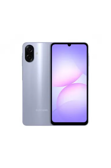 SAMSUNG GALAXY A07 5G 4/128 GB AÇIK MOR
