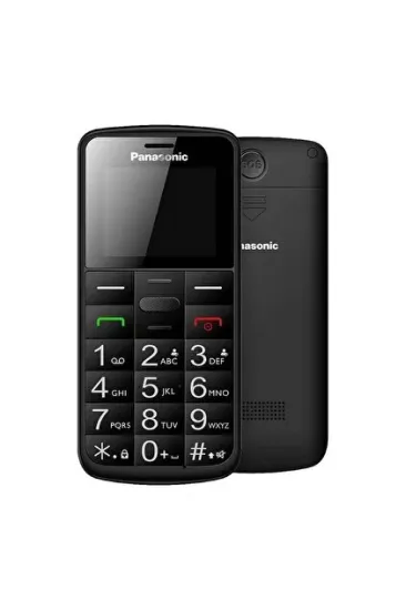 OneBlue DS01 Tuşlu Telefon Siyah