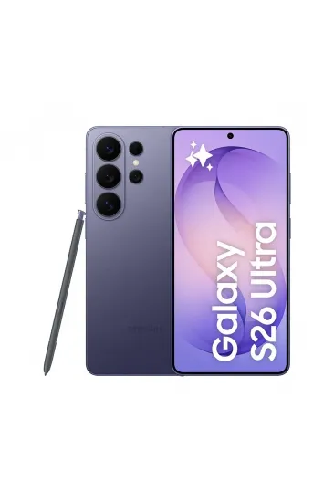 Samsung Galaxy S26 Ultra 5G 12/512 Gb Akıllı Telefon Kobalt Mor Son 10 Günün En Düşük Fiyatı!