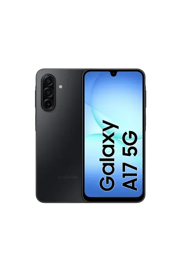 SAMSUNG GALAXY A17 5G 6 128GB SİYAH