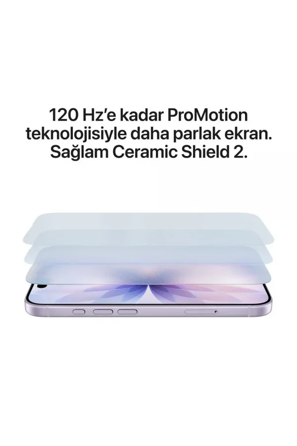 APPLE iPhone 17 512 GB Akıllı Telefon Siyah APPLE iPhone 17 512 GB Akıllı Telefon Siyah