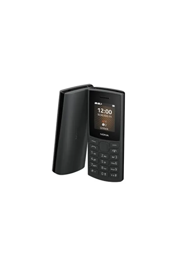 Nokia 105 Tuşlu Telefon Koyu Gri
