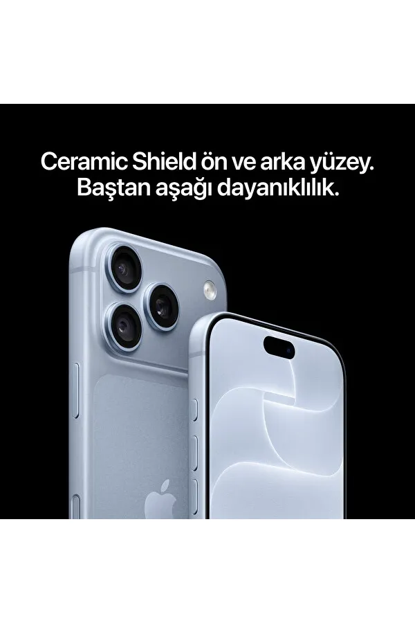 Apple iPhone 18 Pro 2 TB Buzul Mavisi Apple iPhone 18 Pro 2 TB Buzul Mavisi